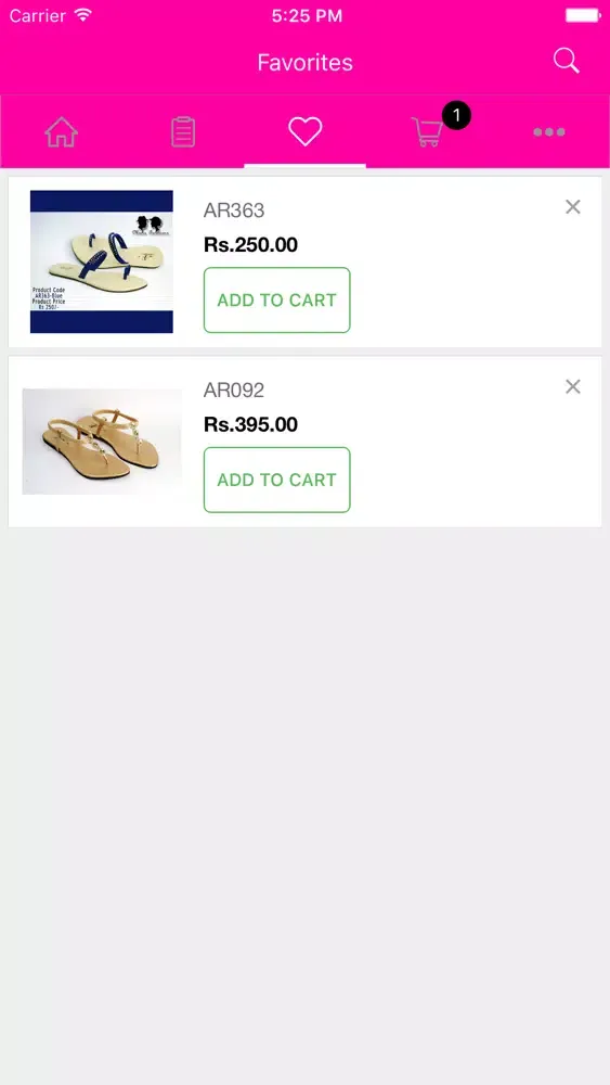 Maha fashions سکرین شاٹس