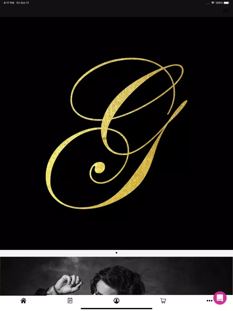 تصاویر Gorg iPad 