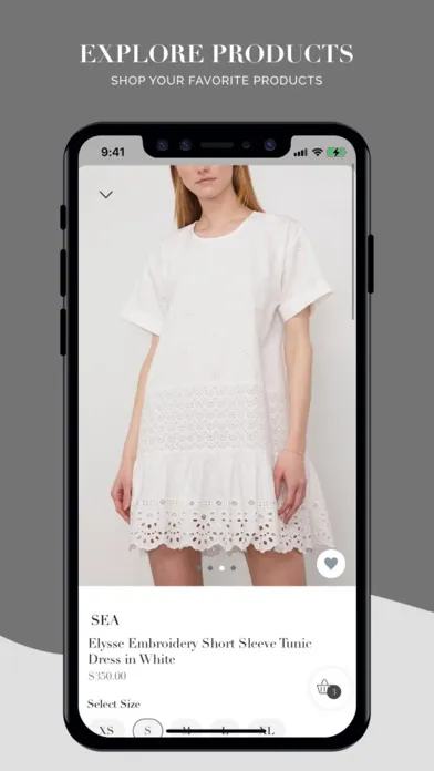 Hampden Clothing سکرین شاٹس