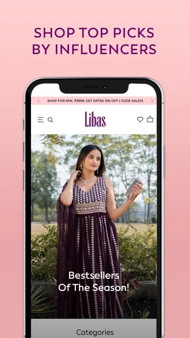 Libas.in স্ক্রিনশট