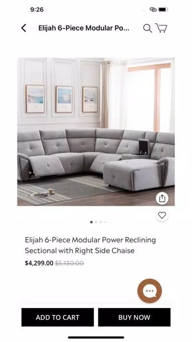 PAYLESS FURNITURE Screenshots