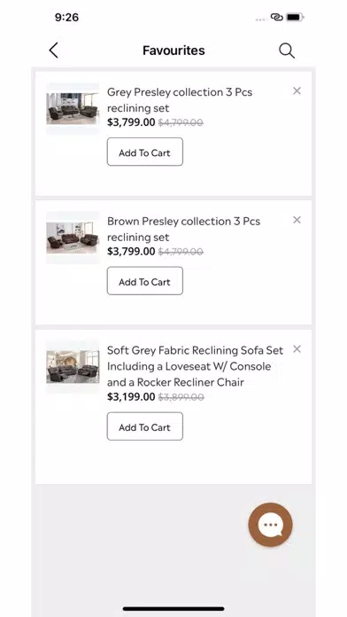 PAYLESS FURNITURE Screenshots
