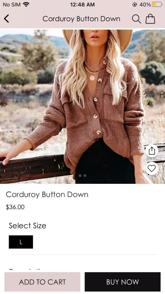 Punchy Pistols Boutique应用截图