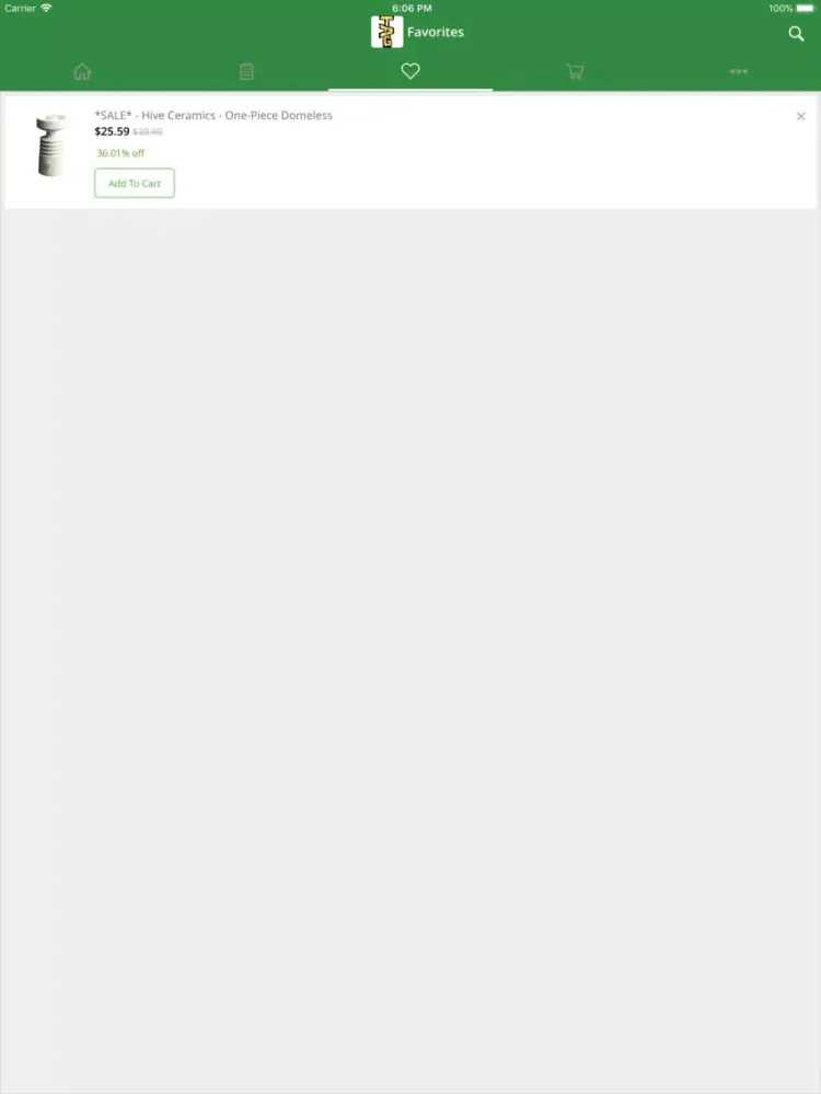 Capturas de pantalla de Thick Ass Glass iPad 
