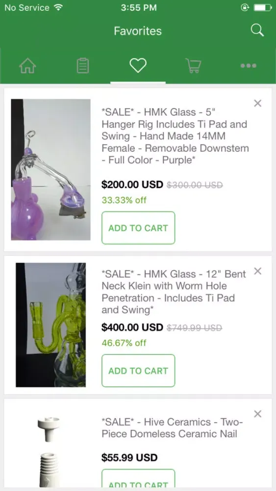 Capturas de pantalla de Thick Ass Glass