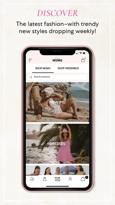 Show Me Your Mumu - Fashion سکرین شاٹس