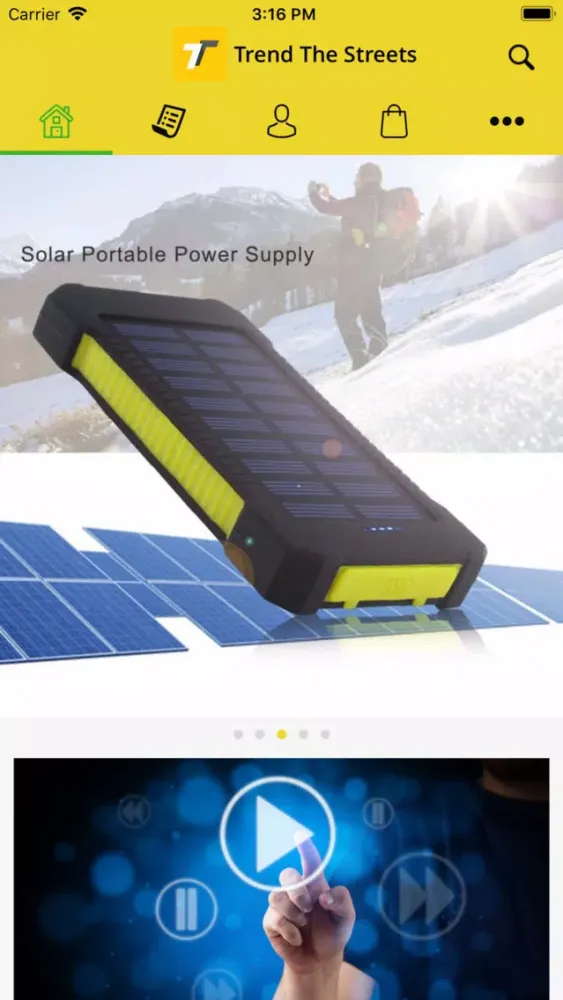 TTS Survival App應用截圖