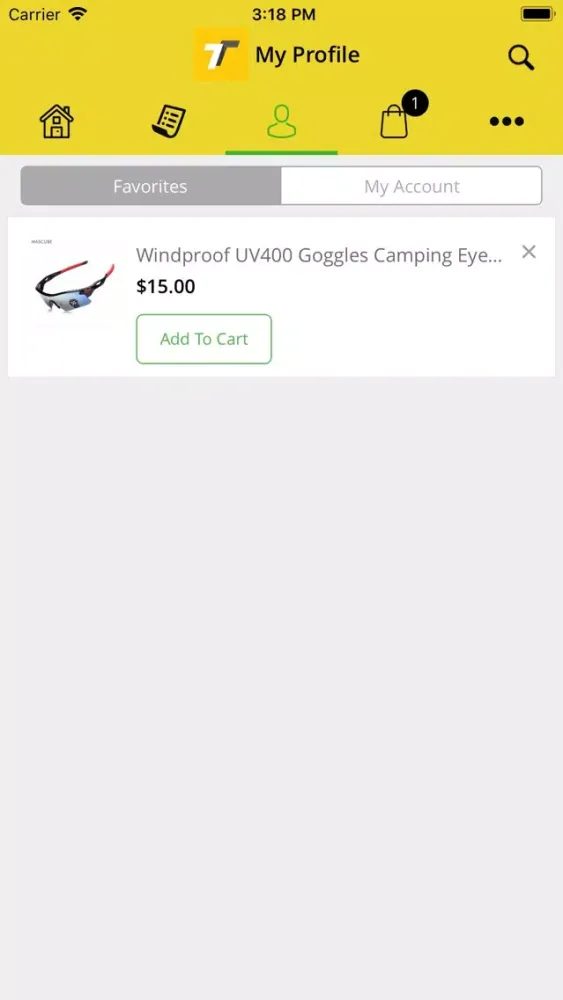 TTS Survival App應用截圖