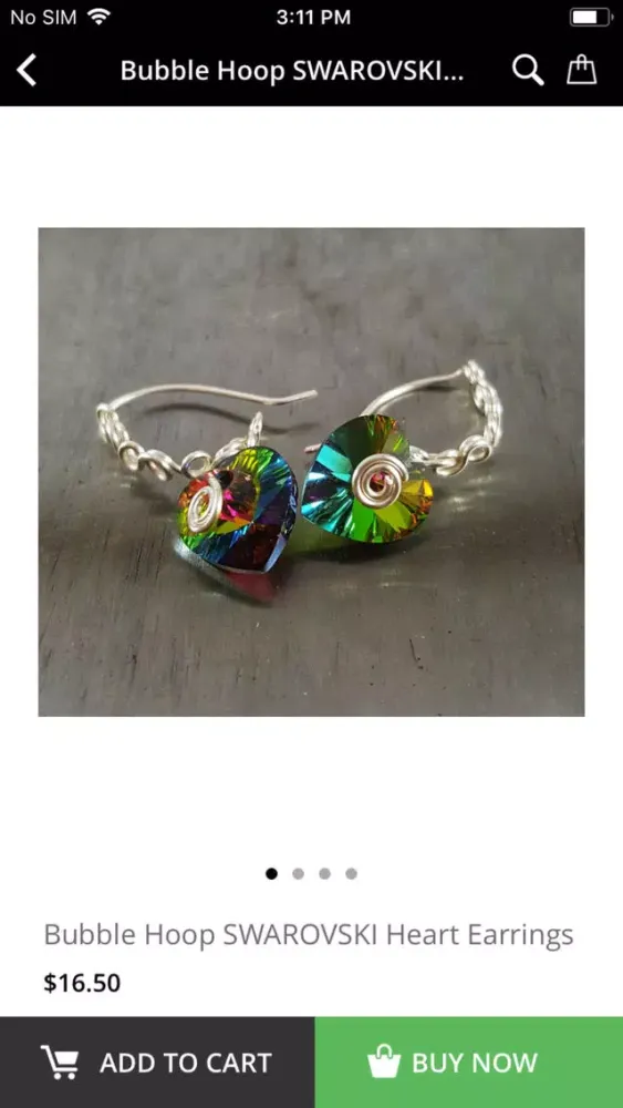 Jessie's Trinket Trove 스크린샷