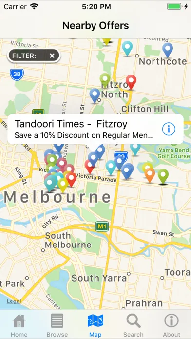 Aussie Travel Saver應用截圖