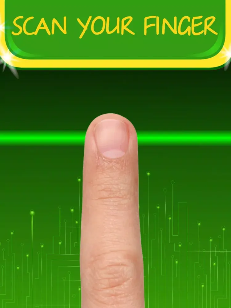 Authentic Lie Detector Free iPad 應用截圖