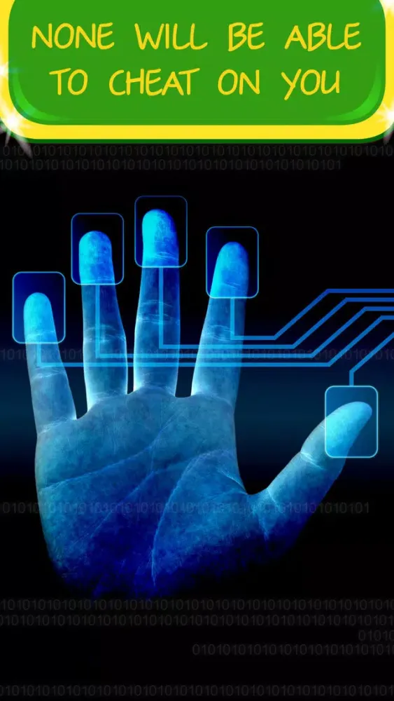 Authentic Lie Detector Free應用截圖