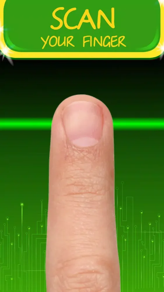 Authentic Lie Detector Free應用截圖