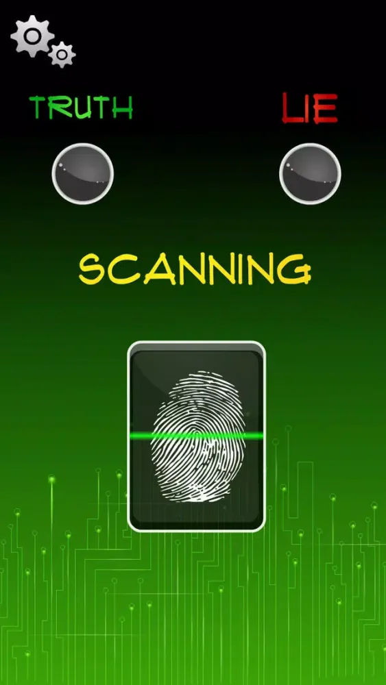 Authentic Lie Detector Free應用截圖