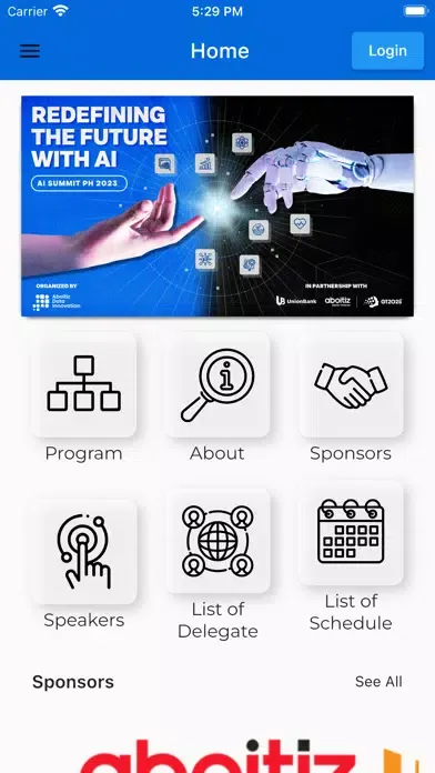 AI Summit Philippines سکرین شاٹس