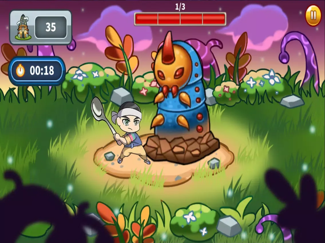 Tap Tap Axe - Idle Clicker iPad  스크린샷
