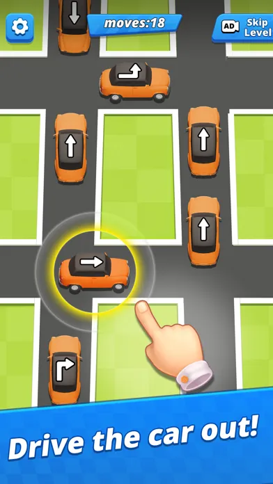 Скриншоты Car Jam: Escape Puzzle