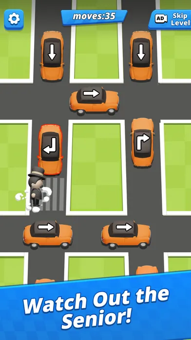 Скриншоты Car Jam: Escape Puzzle