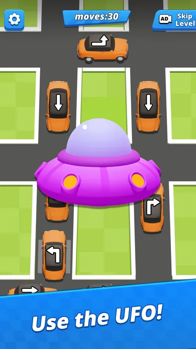 Скриншоты Car Jam: Escape Puzzle