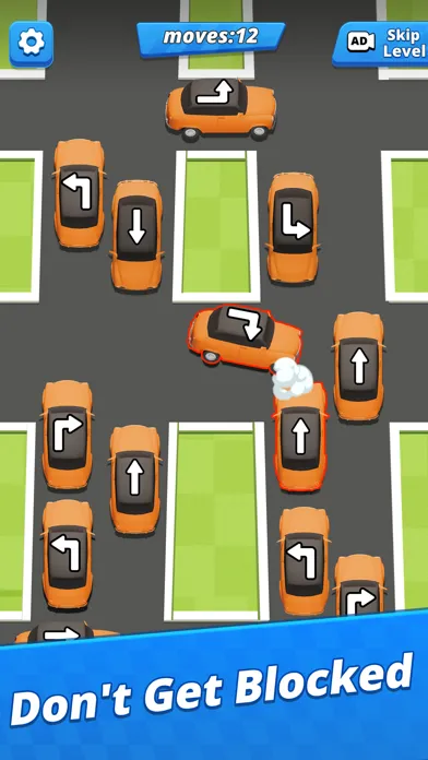 Скриншоты Car Jam: Escape Puzzle