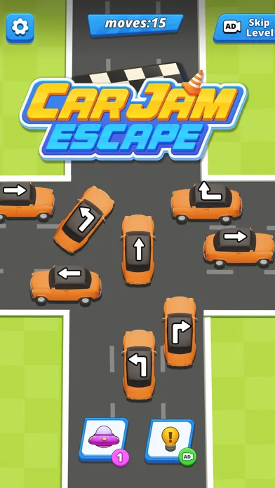 Скриншоты Car Jam: Escape Puzzle