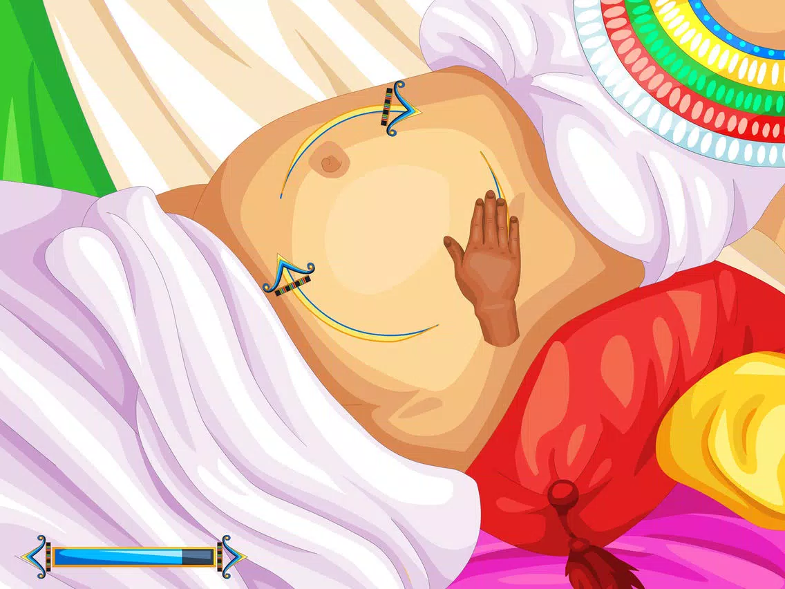 Cleopatra's Second Baby Birth iPad  স্ক্রিনশট