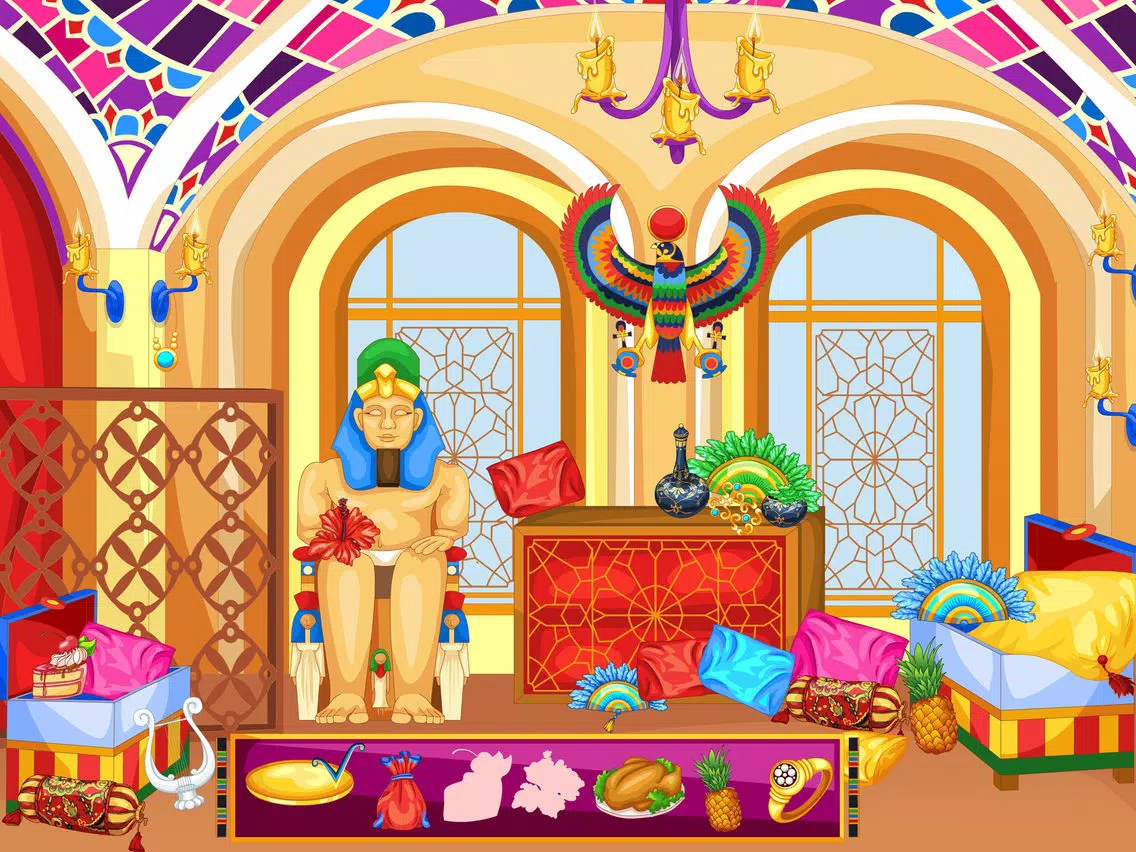 Cleopatra's Second Baby Birth iPad  স্ক্রিনশট
