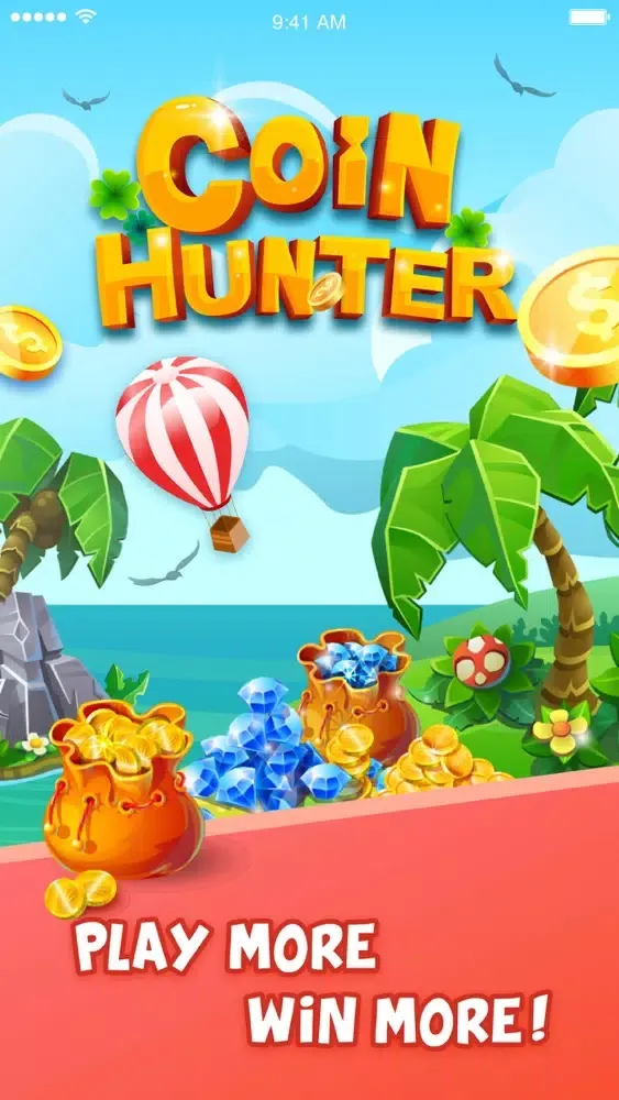 تصاویر Coin Hunter+
