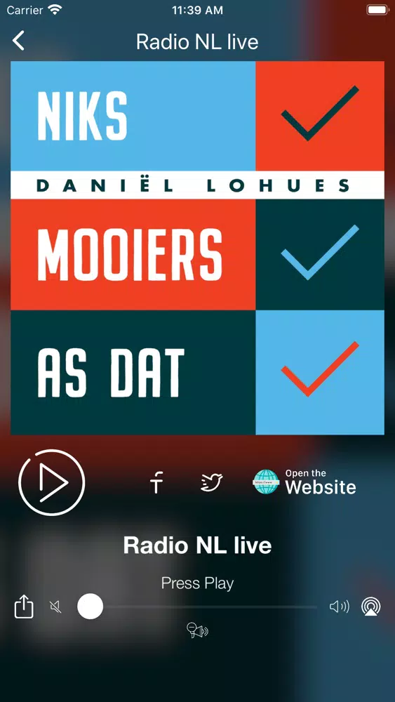 Radio Netherlands | Holland FM Screenshots