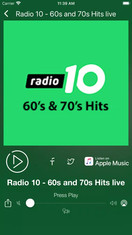 Radio Netherlands | Holland FM Screenshots