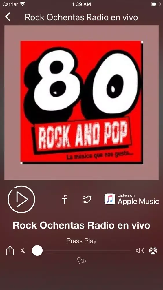 Radio Perú; Radios FM Peruanas應用截圖