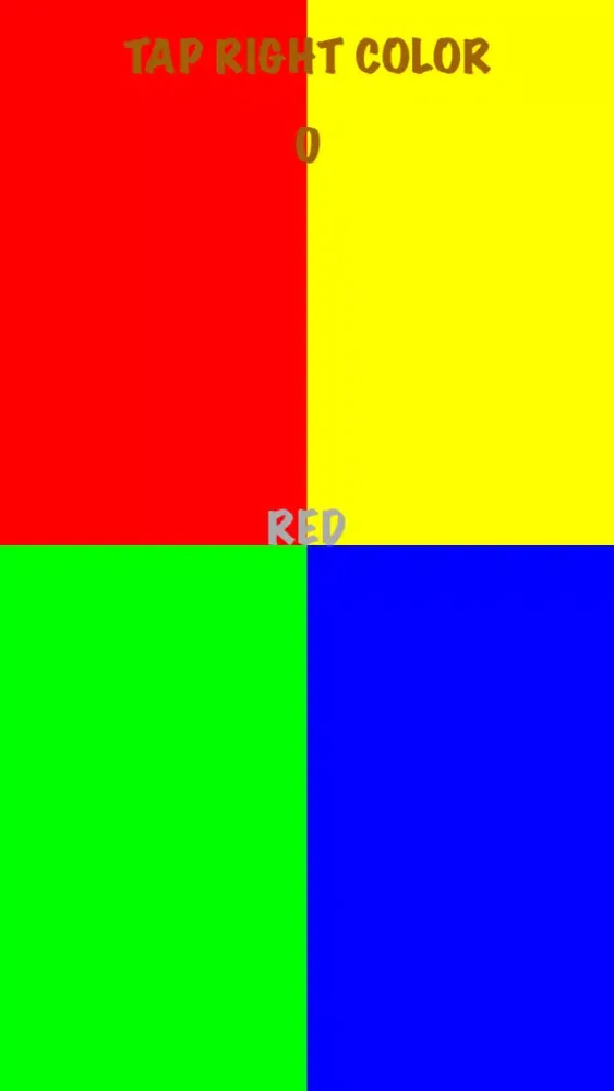 Color dot fails स्क्रीनशॉट