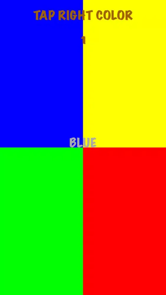 Color dot fails स्क्रीनशॉट
