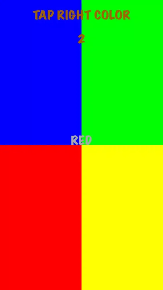 Color dot fails स्क्रीनशॉट