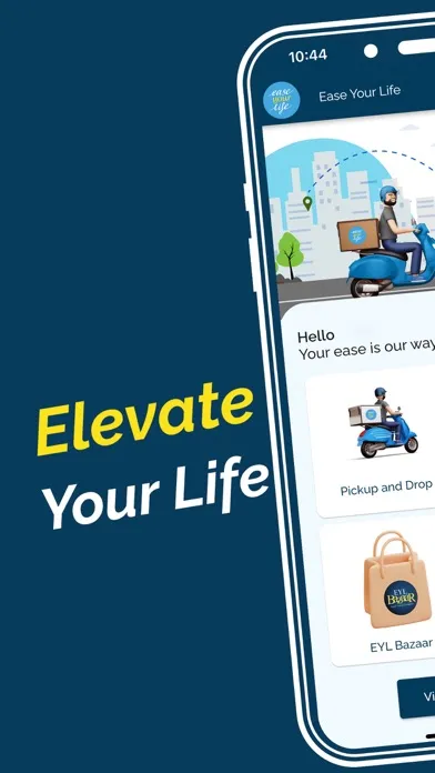 Captures d'écran de Ease Your Life