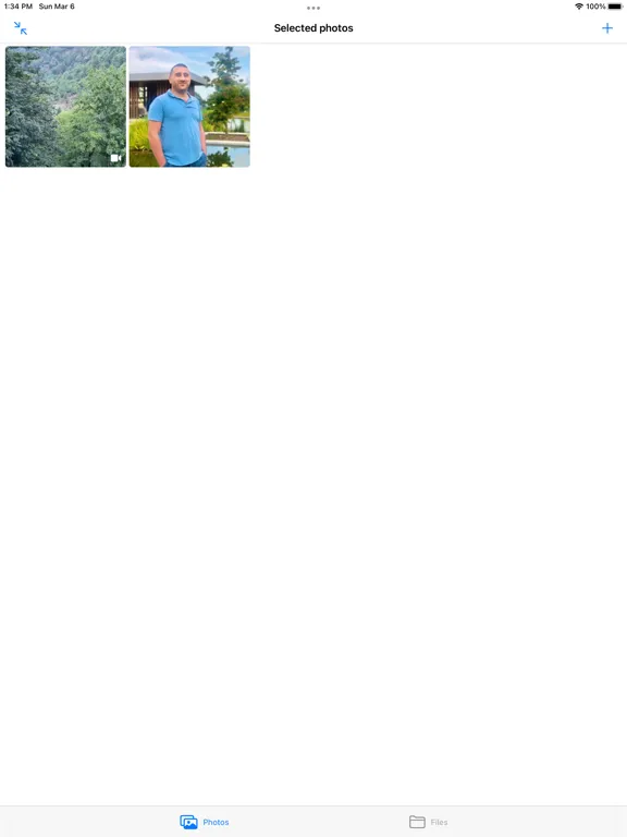 EXIFarium Metadata Info iPad 应用截图