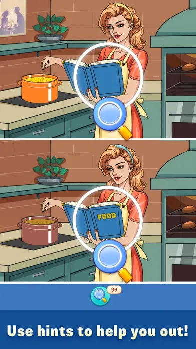 Capturas de pantalla de Find Fun Difference: Spot it!