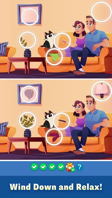 Capturas de pantalla de Find Fun Difference: Spot it!
