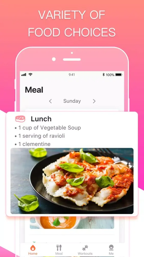 HiFit - Workout Fit Plan应用截图