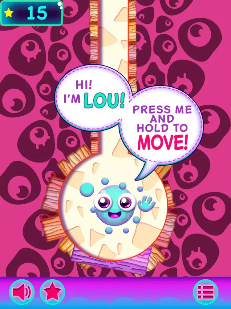 Скриншоты Follow Magic Line – Hold and Run Free iPad 
