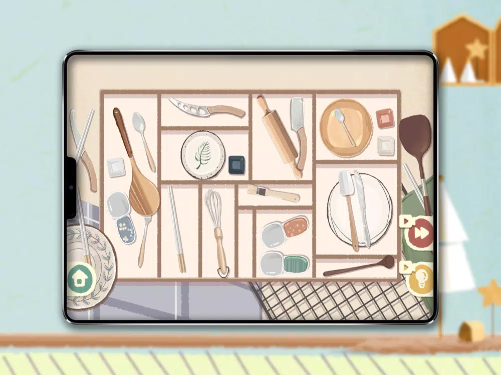 صور Put Them In Right-Organizing iPad 