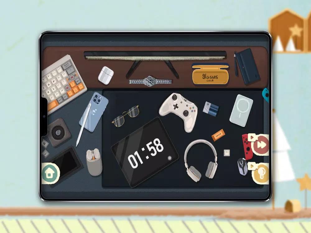 صور Put Them In Right-Organizing iPad 