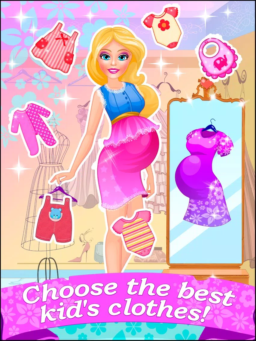 Zrzuty ekranu Huge Kid Caesarean Birth in Hospital Free iPad 