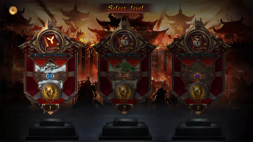 Capturas de tela do Heroes Of Imperial City