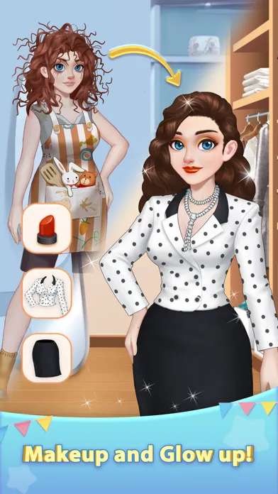 Hey Beauty: Love & Puzzle Screenshots