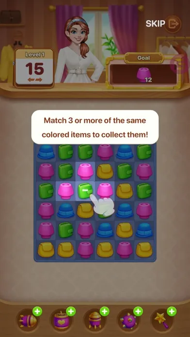 Hey Beauty: Love & Puzzle Screenshots