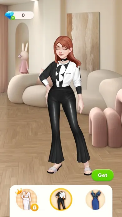 Hey Beauty: Love & Puzzle Screenshots