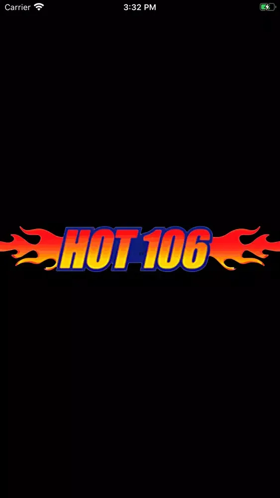 Capturas de tela do Hot 106 Fuego