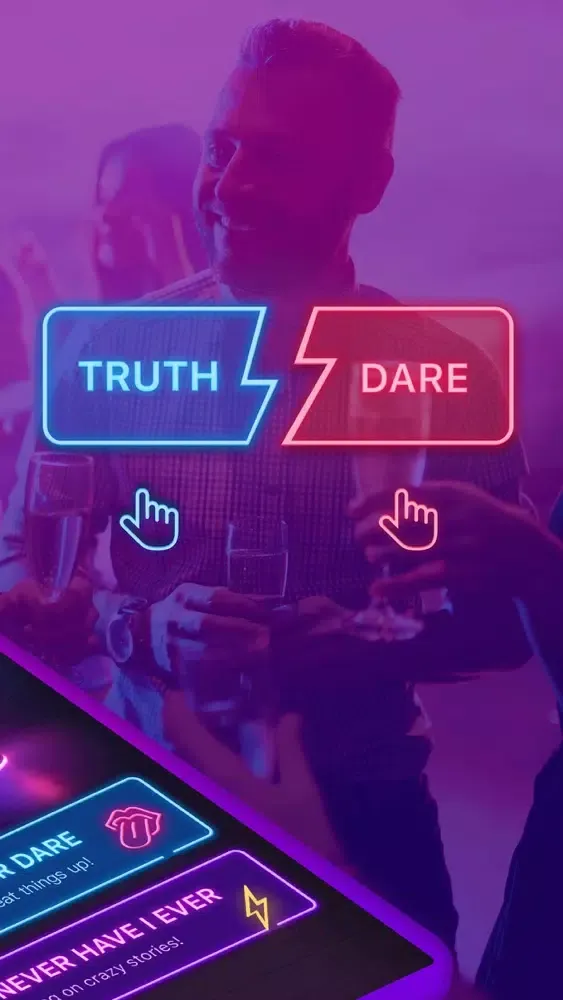 PartyUp - Party games and more স্ক্রিনশট