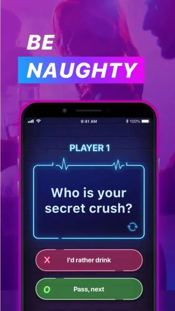 PartyUp - Party games and more স্ক্রিনশট